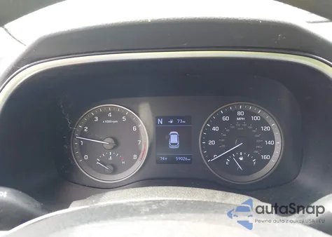 2019 Hyundai Tucson Se z USA, uszkodzony, nr VIN KM8J2CA41KU937965